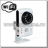 IP камера WIFI с ночным видением, IP камера с датчиком движения и WIFI