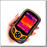 Инфракрасный тепловизор-смартфон Hti HT-A2+