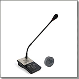 Переговорное устройство клиент-кассир Дуэт-300 Lux