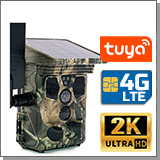 Уличная 2К/4G фотоловушка «Филин HC-603 Pro-TUYA» с SIM картой