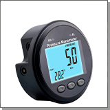 Цифровой дифференциальный манометр HT-WT5110-50KPA с интерфейсом RS485