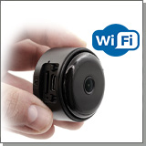 Беспроводная миниатюрная Wi-Fi IP мини камера JMC-AC-C21 с аккумулятором