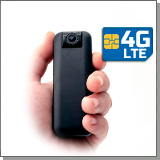 Карманная 4G-LTE IP камера 3mp JMC-VC77-4G с SIM картой