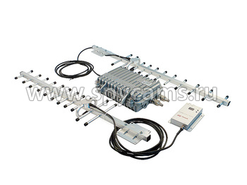 Беспроводной передатчик - усилитель сигнала Беспроводной передатчик - усилитель сигнала