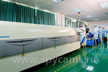 Производственная линия Производственная линия