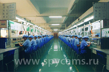 Линия тестирования оборудования Линия тестирования оборудования