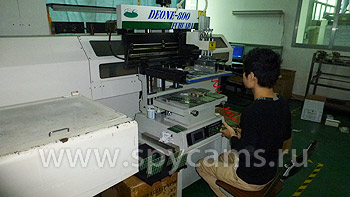 Компания LYD Оператор станка печатных плат