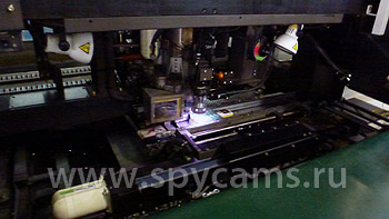 Компания LYD Работа станка печатных плат