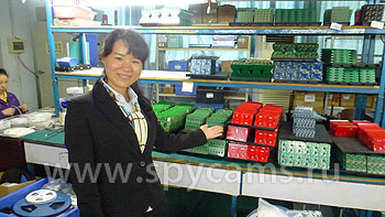 Компания LYD Готовая продукция цеха печатных плат