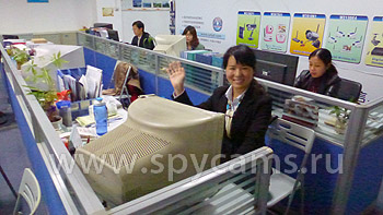 Компания LYD Не всем еще выдали новые мониторы!