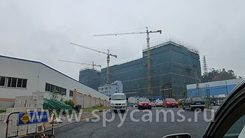 Компания LYD Компания LYD строит себе новое производственное здание!